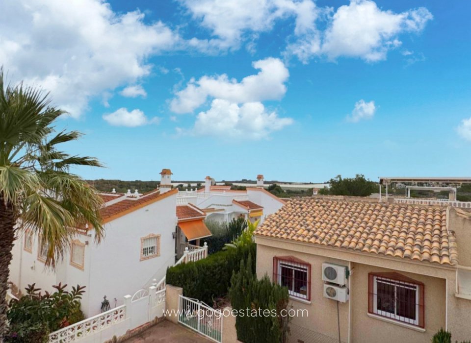 Revente - Maison - Villa Individuelle - Algorfa - Algorfa Centro