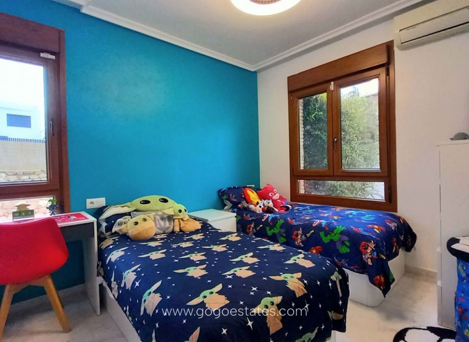 Revente - Maison - Villa Individuelle - Algorfa - Algorfa Centro