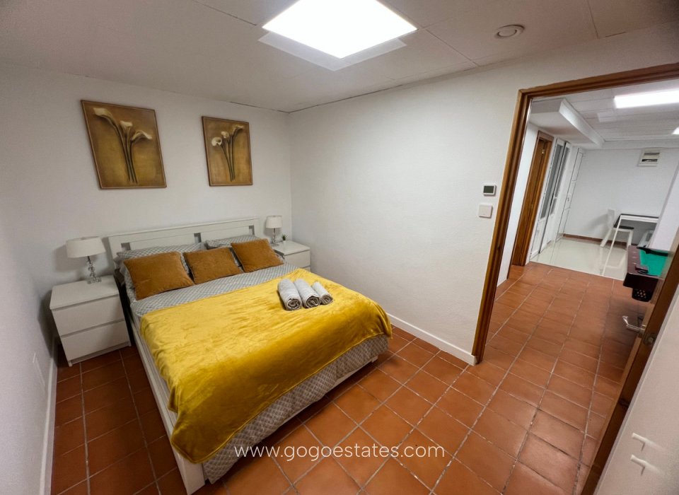 Revente - Maison - Villa Individuelle - Algorfa - Algorfa Centro