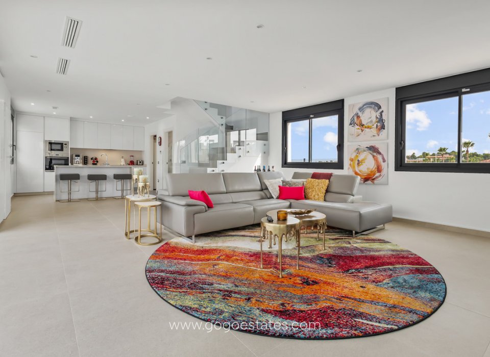 Revente - Maison - Villa Individuelle - Algorfa - Algorfa Centro