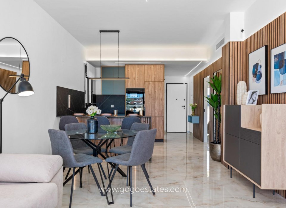 Revente - Maison - Villa Individuelle - Algorfa - Algorfa Centro