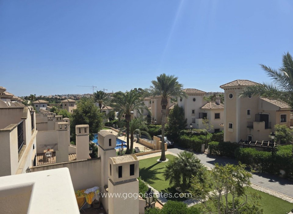 Revente - Maison - Villa Individuelle - Algorfa - La finca golf