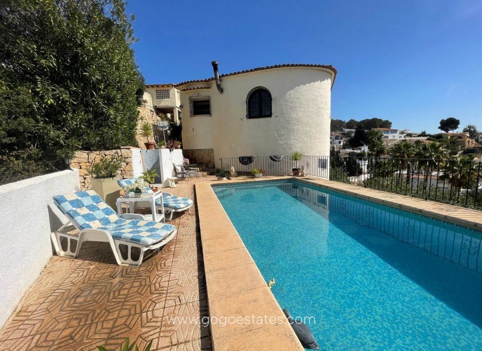Revente - Maison - Villa Individuelle - Algorfa - Montemar