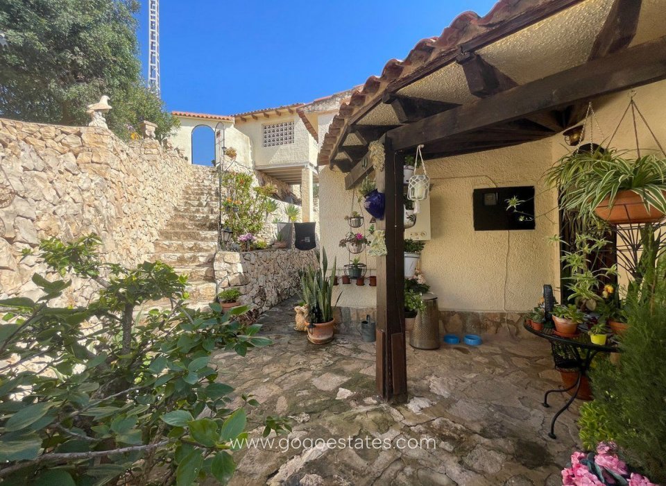 Revente - Maison - Villa Individuelle - Algorfa - Montemar