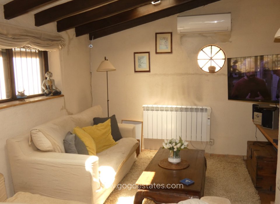 Revente - Maison - Villa Individuelle - Altea - Altea Centro