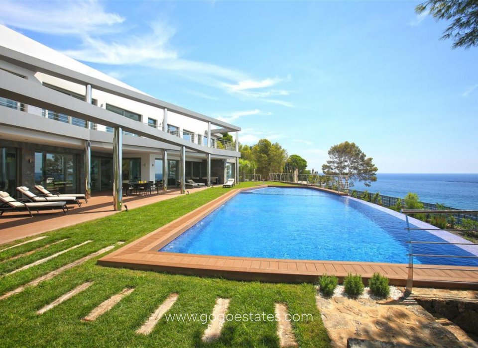 Revente - Maison - Villa Individuelle - Altea - Altea Centro