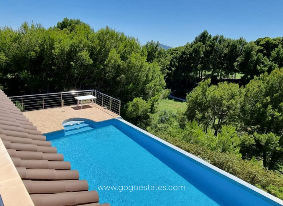 Revente - Maison - Villa Individuelle - Altea - Altea Centro