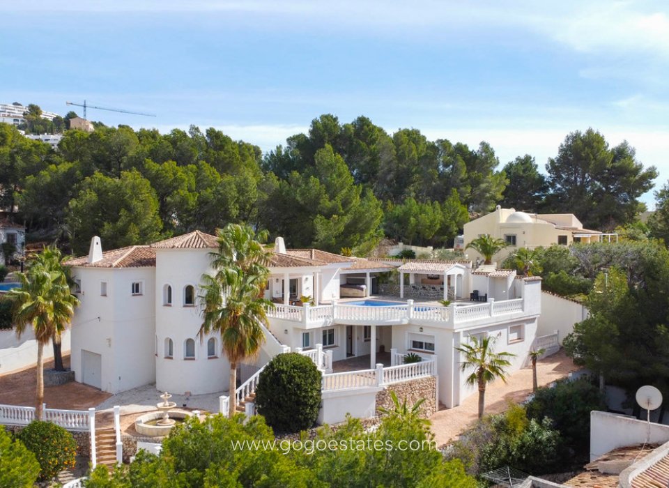 Revente - Maison - Villa Individuelle - Altea - Altea Centro