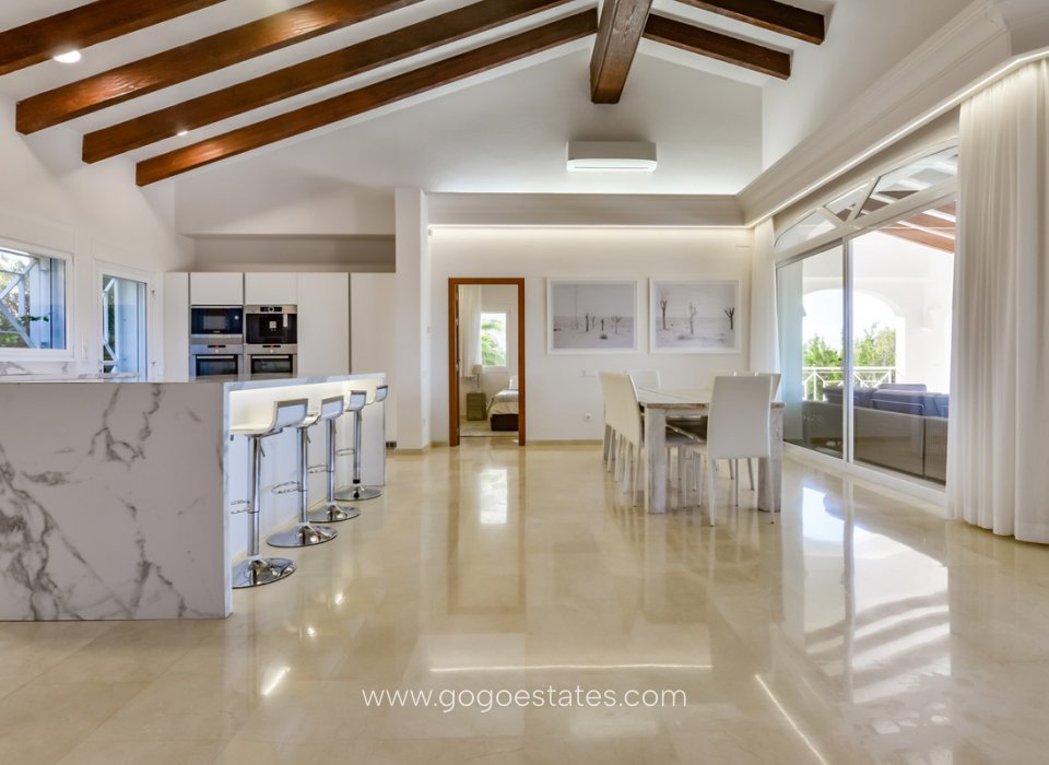 Revente - Maison - Villa Individuelle - Altea - Altea Hills