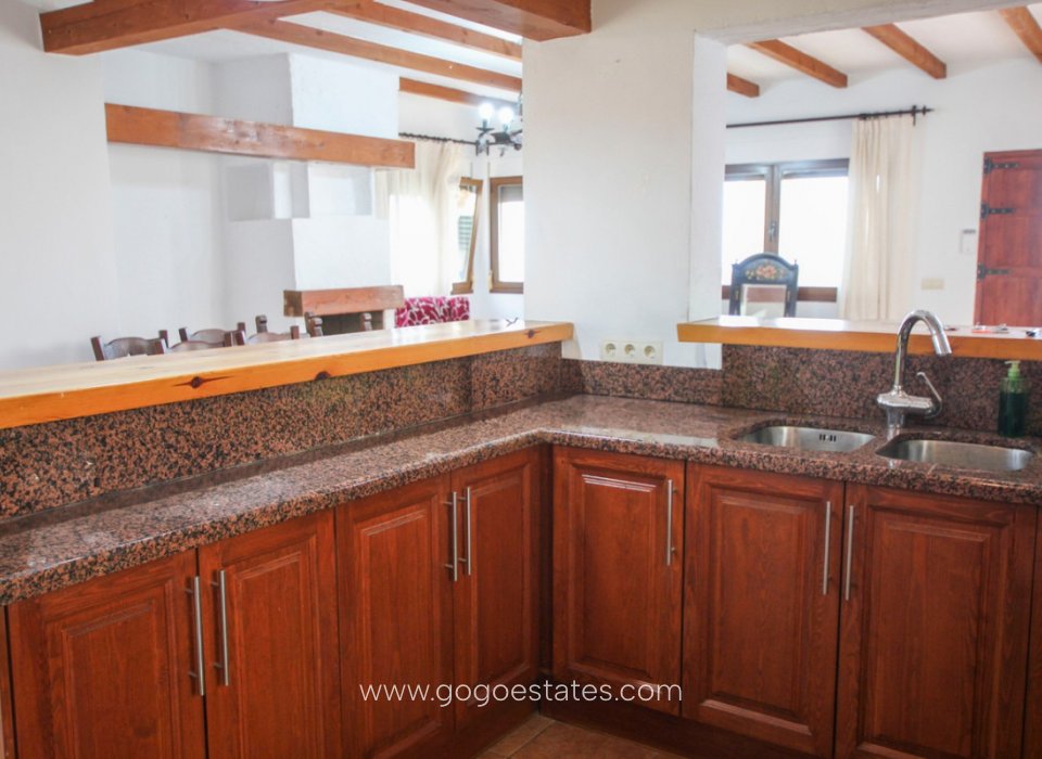 Revente - Maison - Villa Individuelle - Altea - Altea La Vella