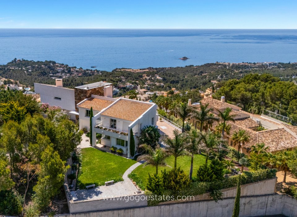 Revente - Maison - Villa Individuelle - Altea - Altea La Vella