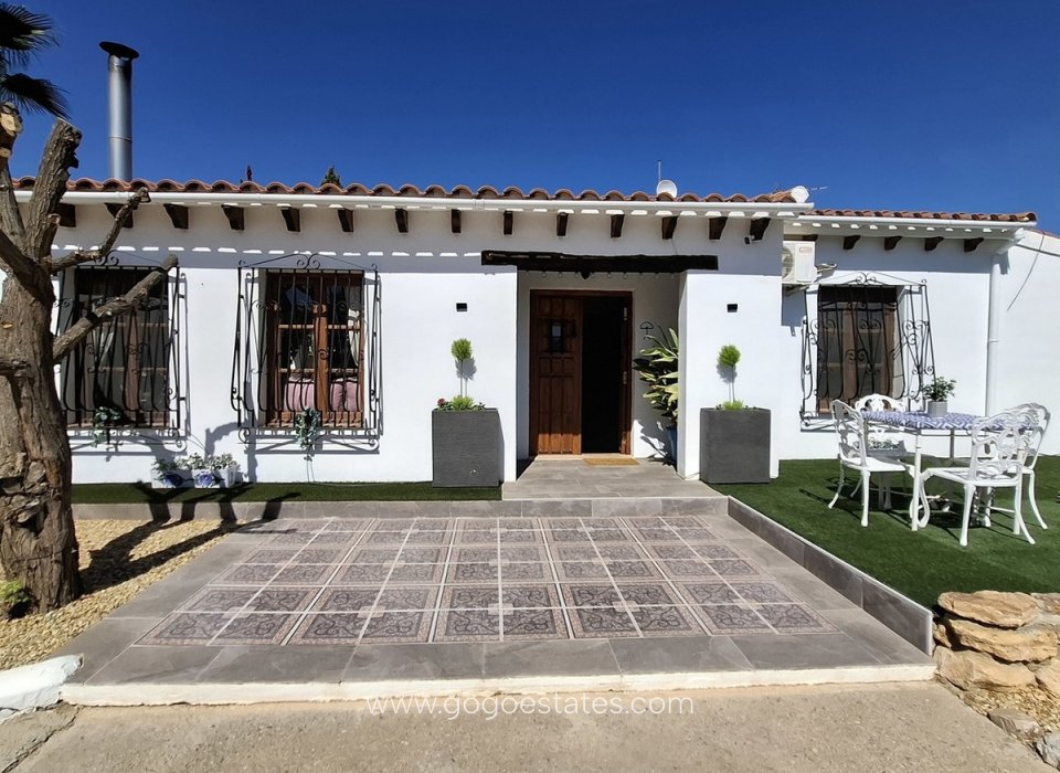 Revente - Maison - Villa Individuelle - Antas