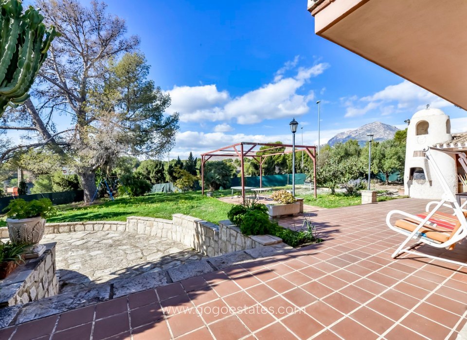 Revente - Maison - Villa Individuelle - Benidorm - Benidorm Centro