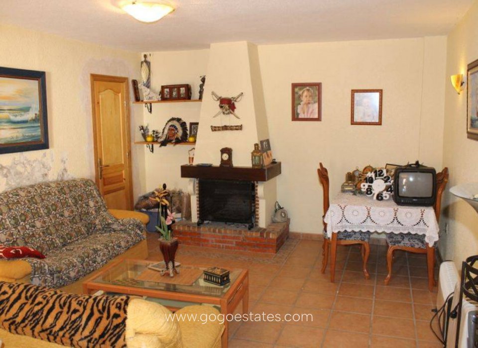 Revente - Maison - Villa Individuelle - Benidorm - Benidorm Centro