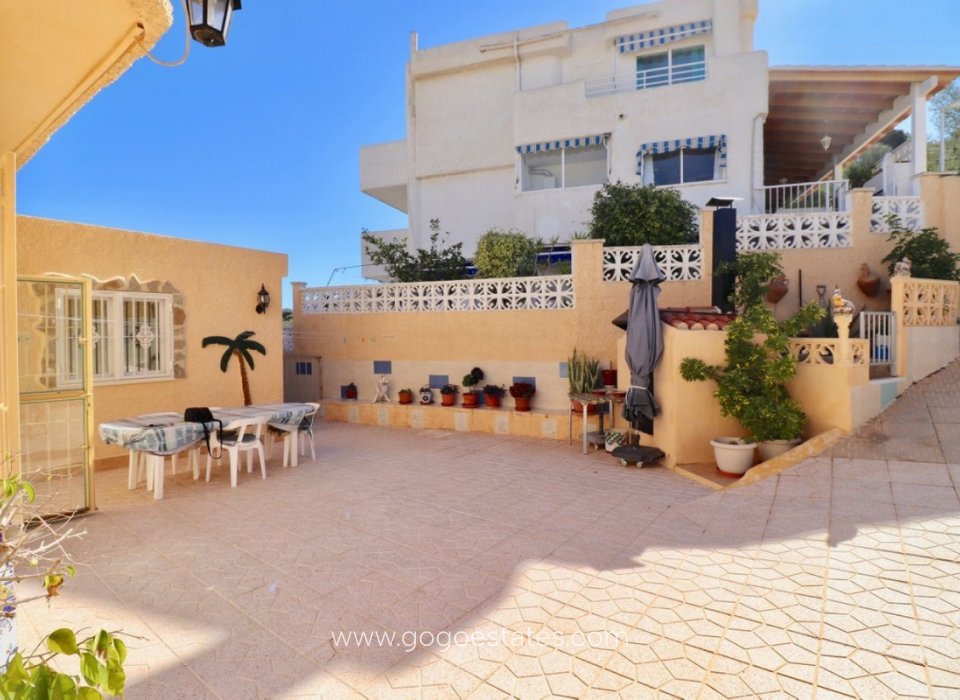 Revente - Maison - Villa Individuelle - Benidorm - Benidorm Centro