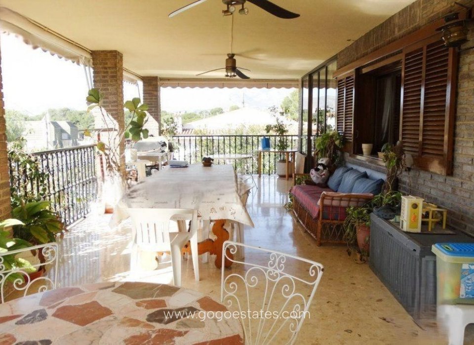 Revente - Maison - Villa Individuelle - Benidorm - Benidorm Centro