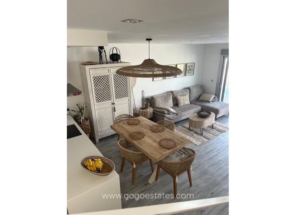 Revente - Maison - Villa Individuelle - Benijofar - Daya Vieja Centro