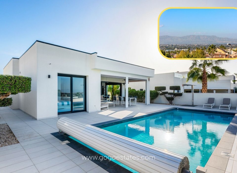 Revente - Maison - Villa Individuelle - Benijofar