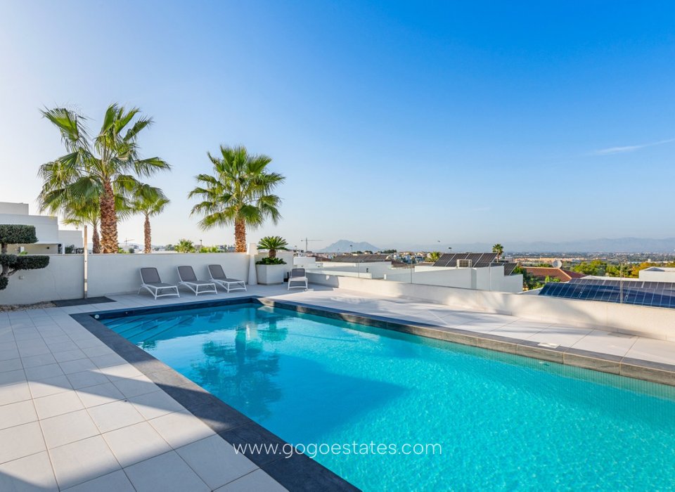 Revente - Maison - Villa Individuelle - Benijofar