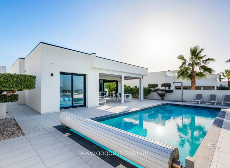 Revente - Maison - Villa Individuelle - Benijofar