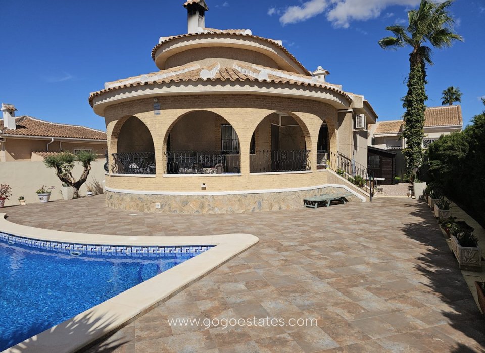 Revente - Maison - Villa Individuelle - Benijofar