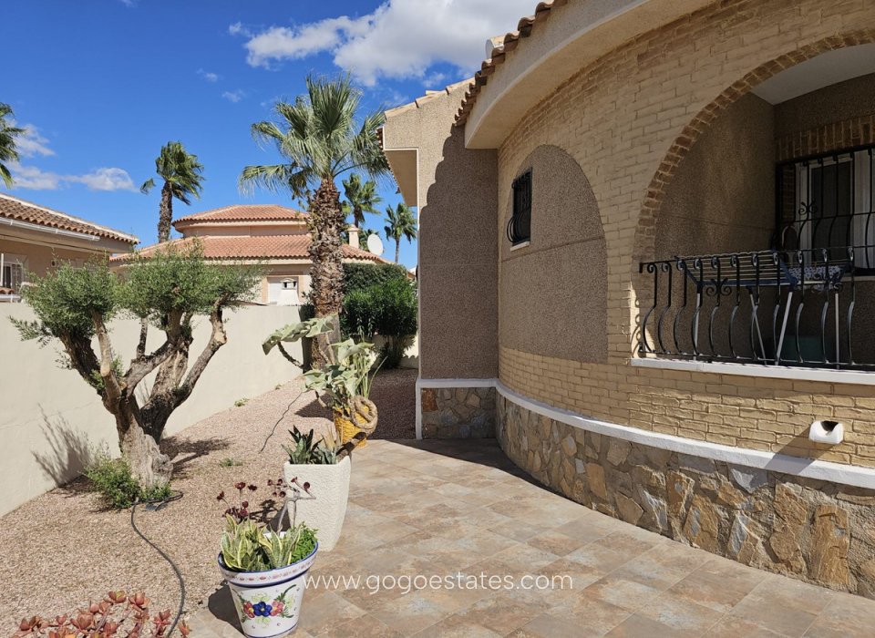 Revente - Maison - Villa Individuelle - Benijofar