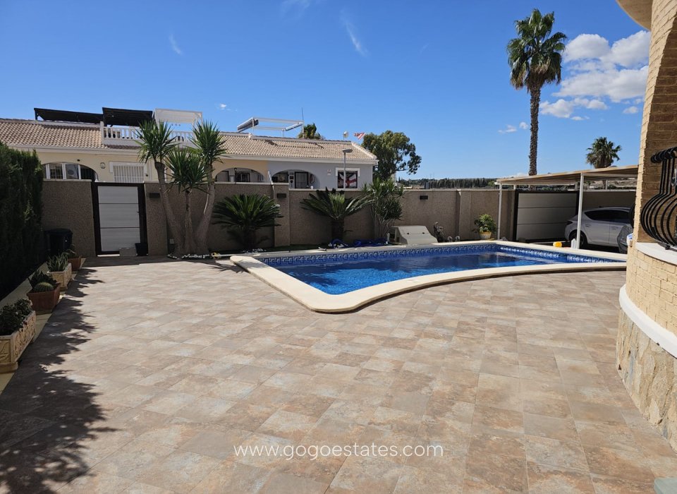 Revente - Maison - Villa Individuelle - Benijofar