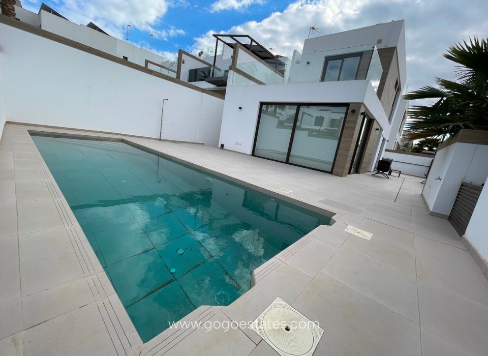 Revente - Maison - Villa Individuelle - Benijofar