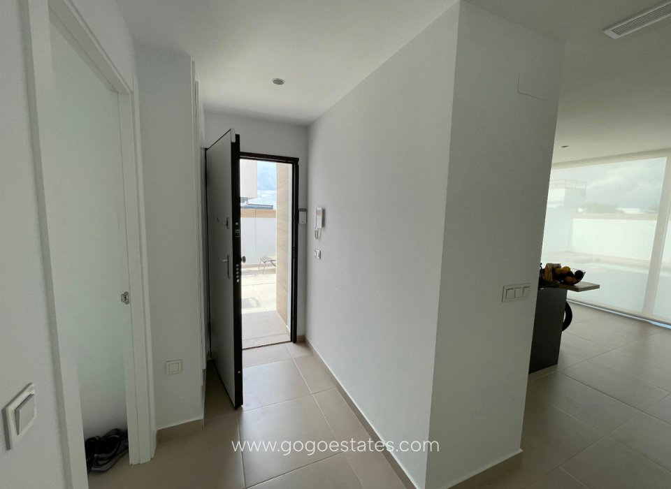 Revente - Maison - Villa Individuelle - Benijofar