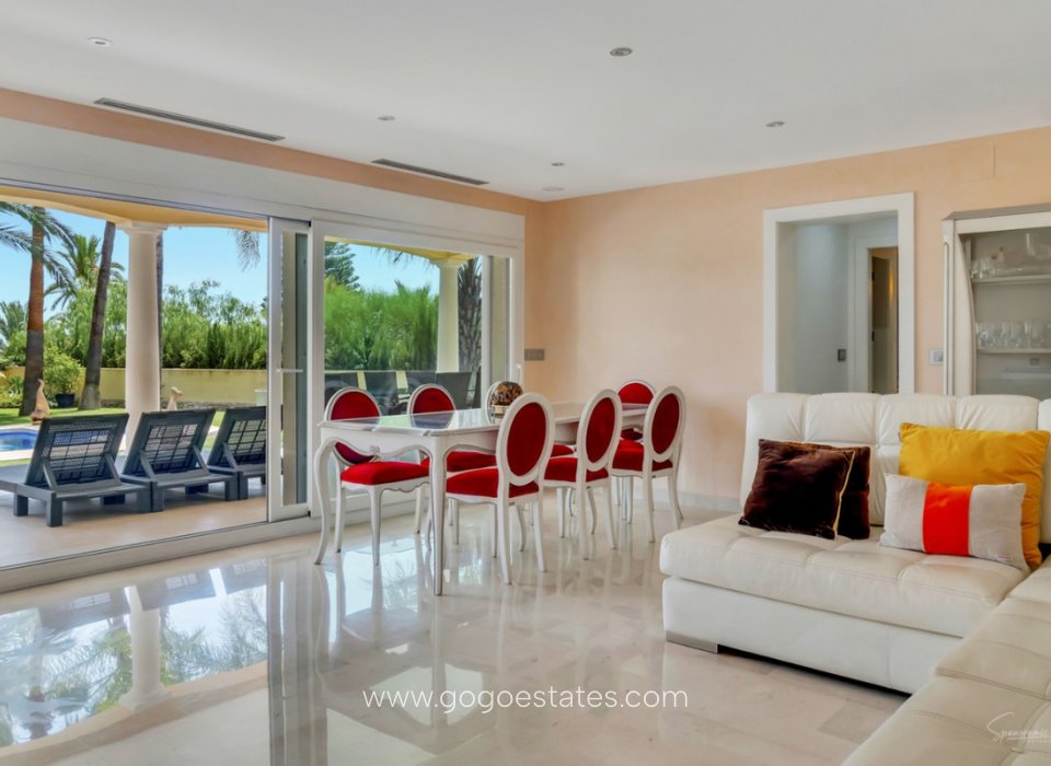 Revente - Maison - Villa Individuelle - Benissa - Benissa Centro