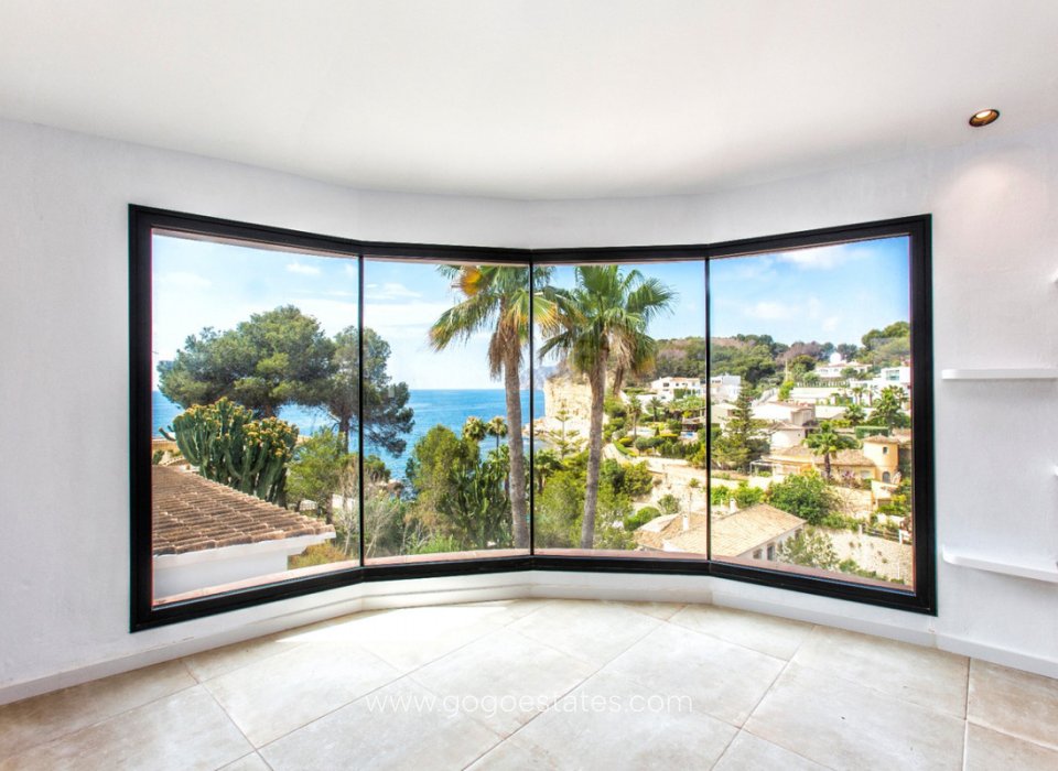 Revente - Maison - Villa Individuelle - Benissa - Benissa Centro