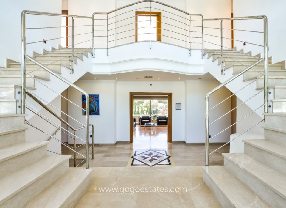 Revente - Maison - Villa Individuelle - Benissa - La Fustera