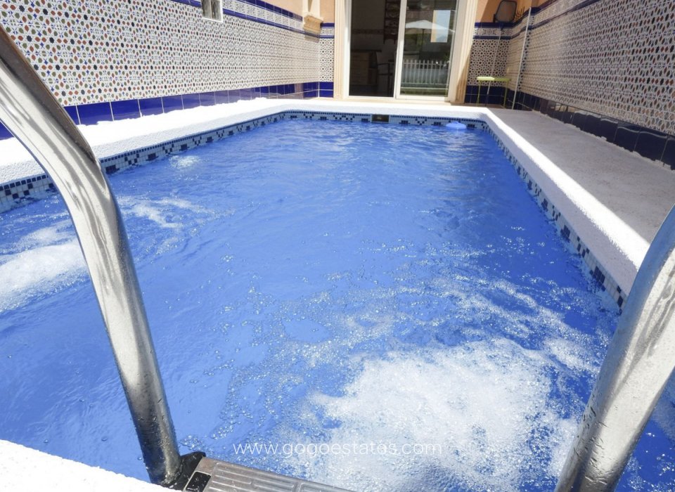 Revente - Maison - Villa Individuelle - Bigastro