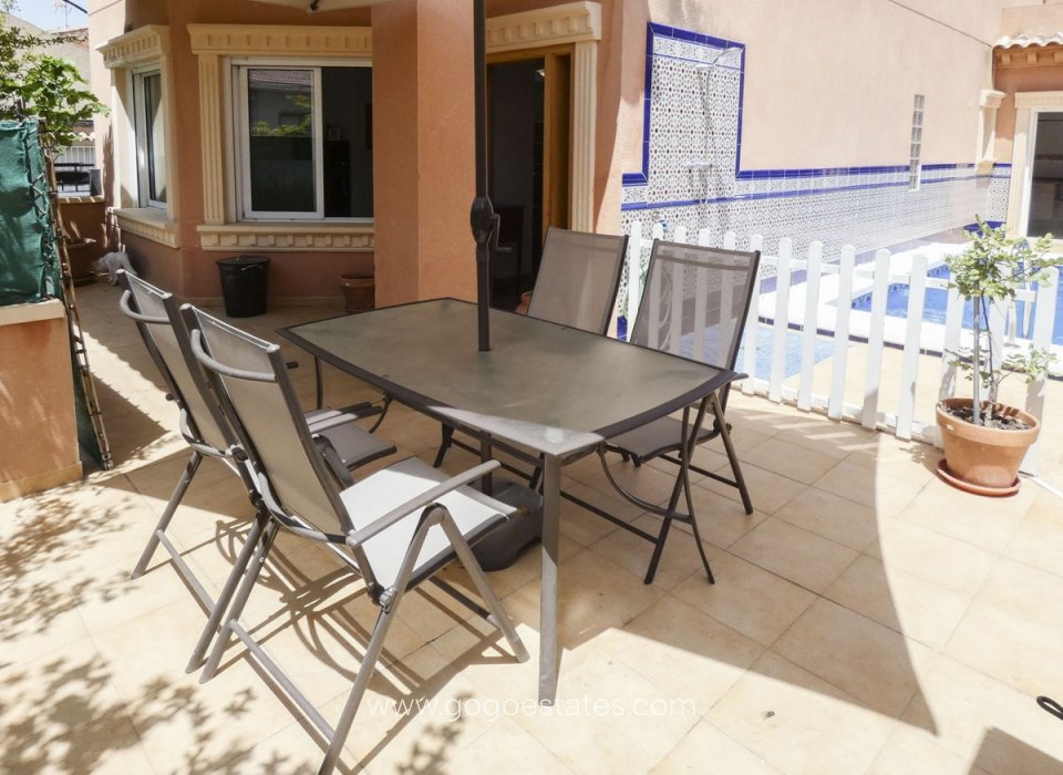 Revente - Maison - Villa Individuelle - Bigastro