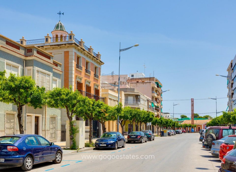 Revente - Maison - Villa Individuelle - Callosa de Segura - Callosa de Segura Centro