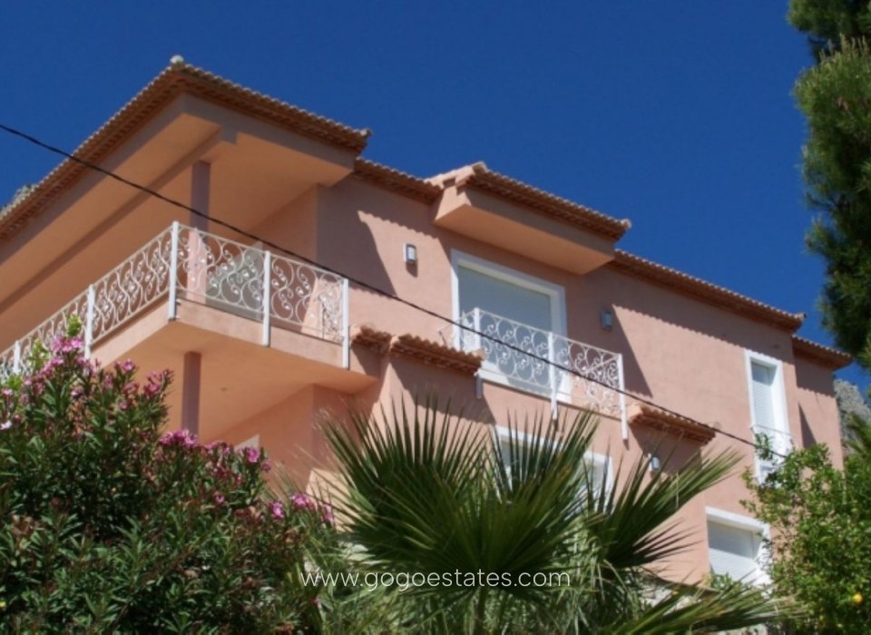 Revente - Maison - Villa Individuelle - Calpe - Calpe Centro