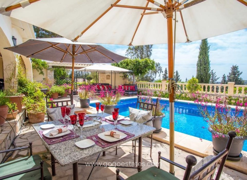 Revente - Maison - Villa Individuelle - Calpe - Calpe Centro