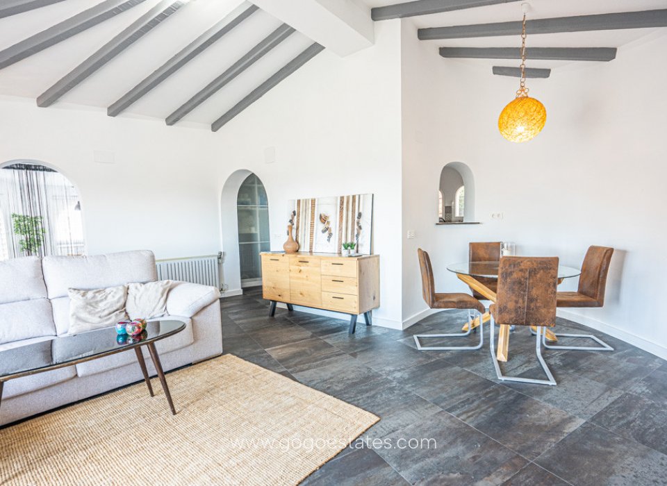 Revente - Maison - Villa Individuelle - Calpe - Calpe Centro