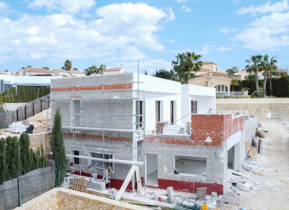 Revente - Maison - Villa Individuelle - Calpe - Calpe Centro