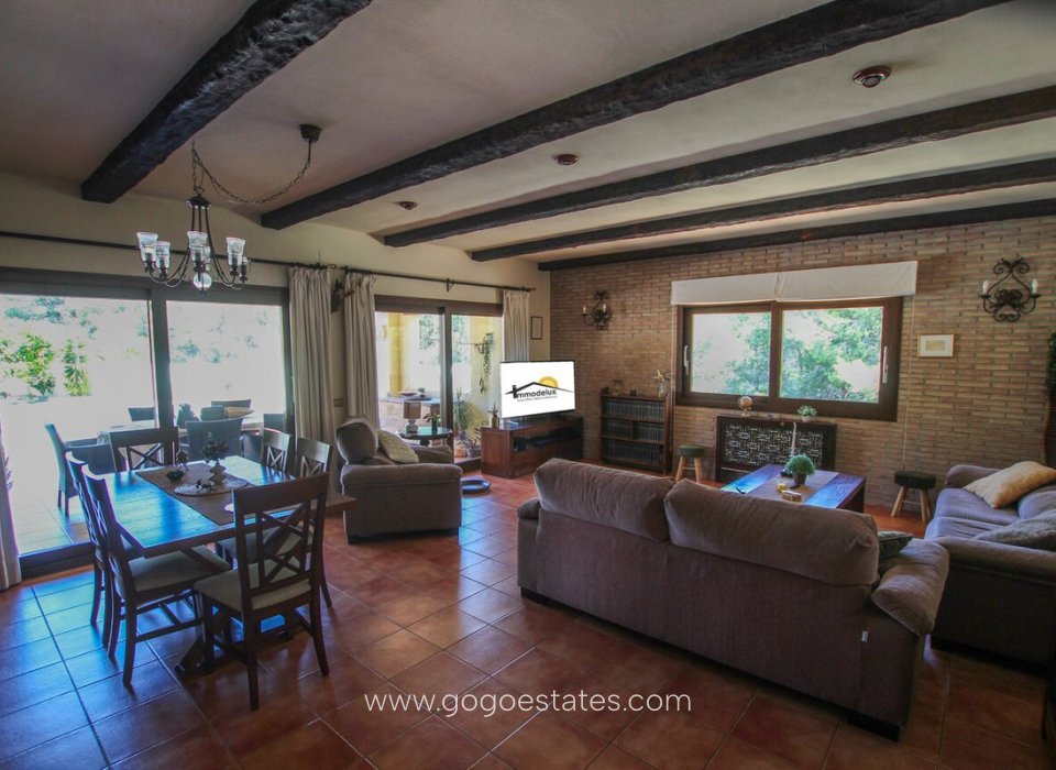 Revente - Maison - Villa Individuelle - Calpe - Calpe Centro