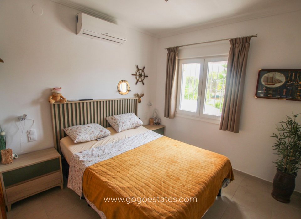 Revente - Maison - Villa Individuelle - Calpe - Calpe Centro