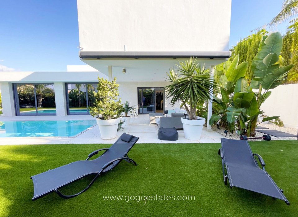 Revente - Maison - Villa Individuelle - Calpe - Calpe Centro