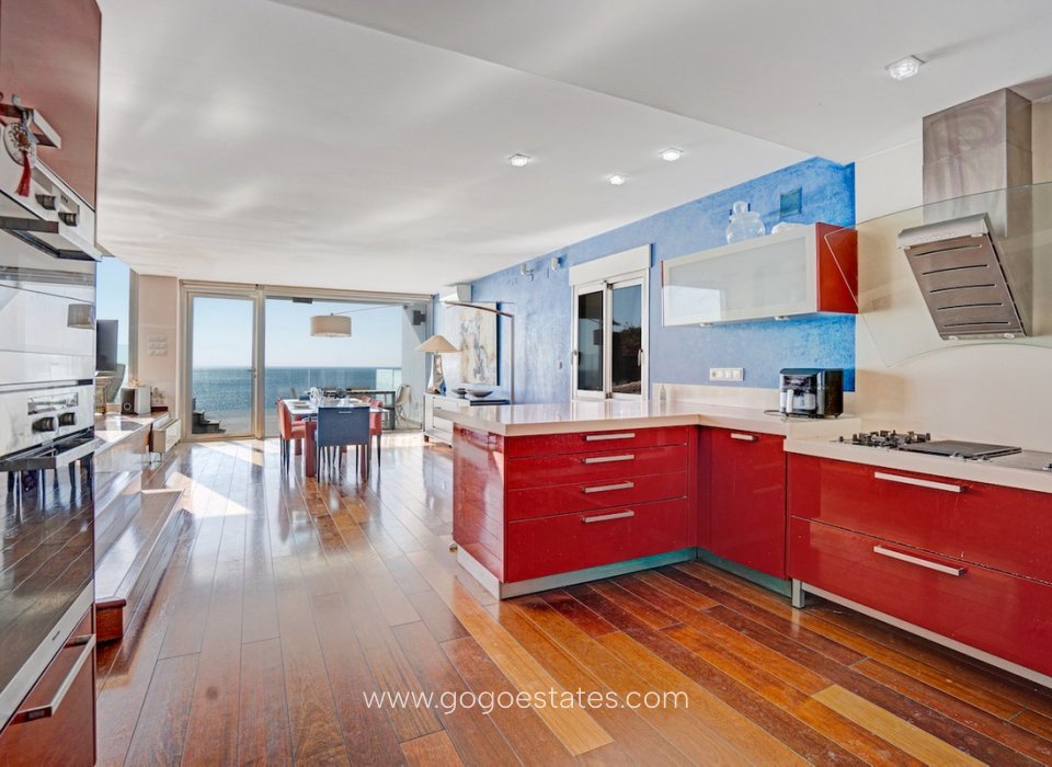 Revente - Maison - Villa Individuelle - Calpe - Les Bassetes