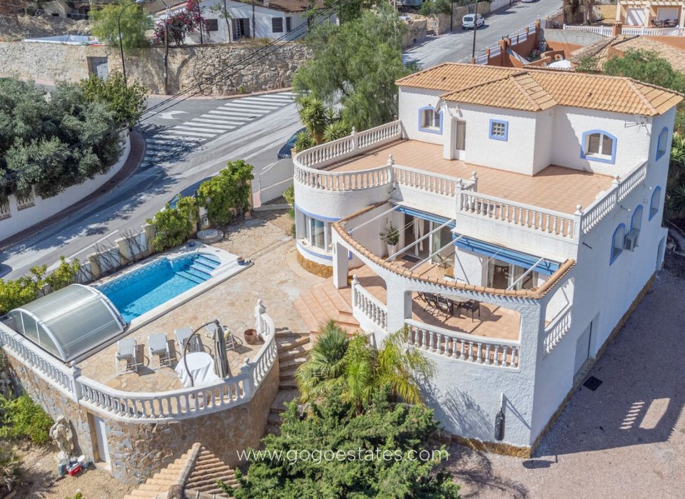 Revente - Maison - Villa Individuelle - Campello - El Campello - Campello - El Campello Centro