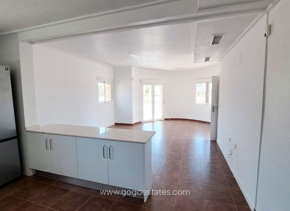 Revente - Maison - Villa Individuelle - Catral - Catral Centro