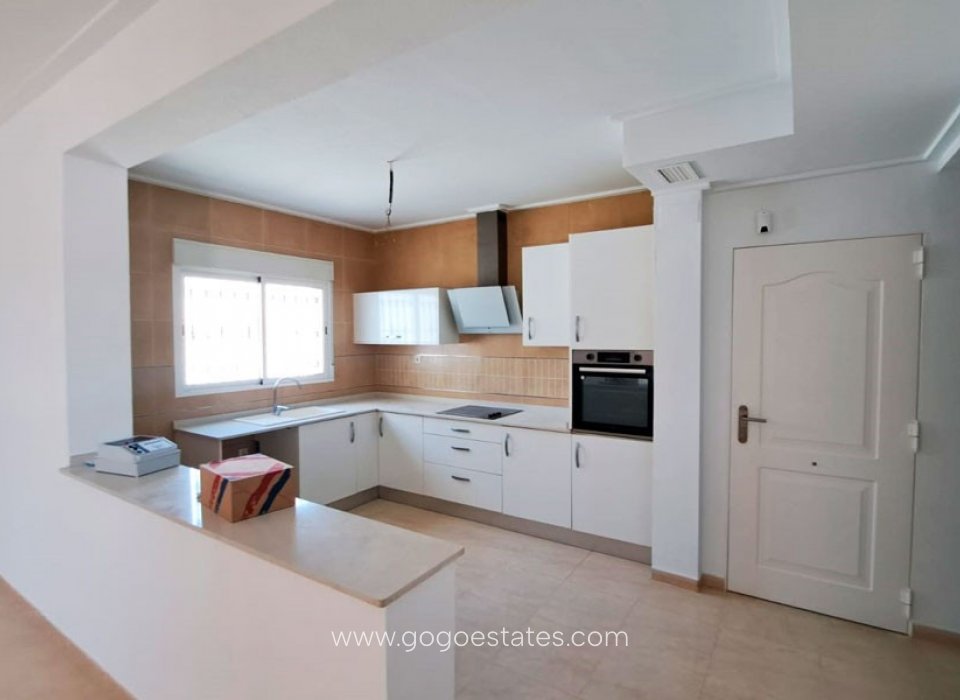 Revente - Maison - Villa Individuelle - Catral - Catral Centro