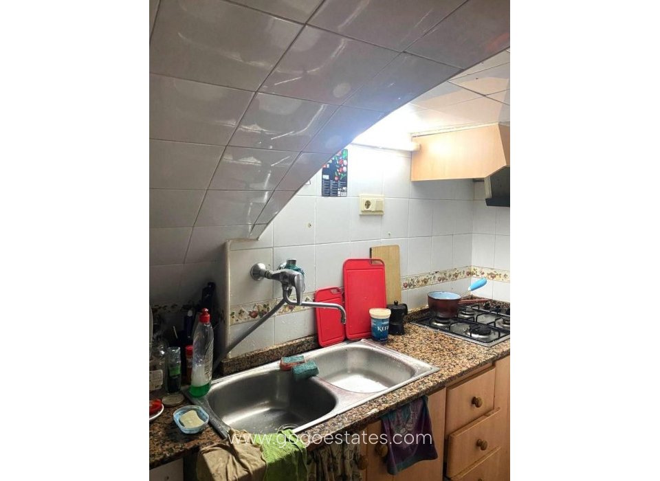 Revente - Maison - Villa Individuelle - Cocentaina - Cocentaina Centro