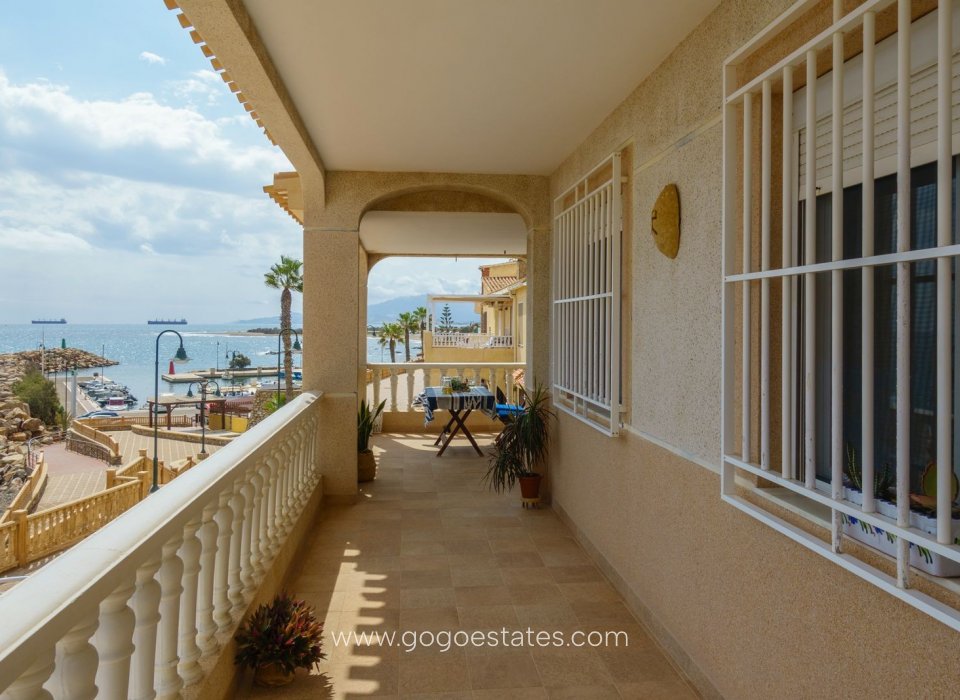 Revente - Maison - Villa Individuelle - Cuevas del Almanzora - Villaricos