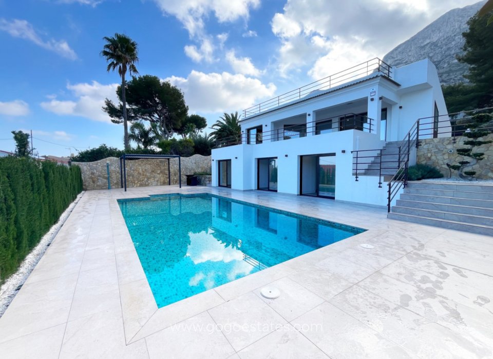 Revente - Maison - Villa Individuelle - Dénia - Denia Centro