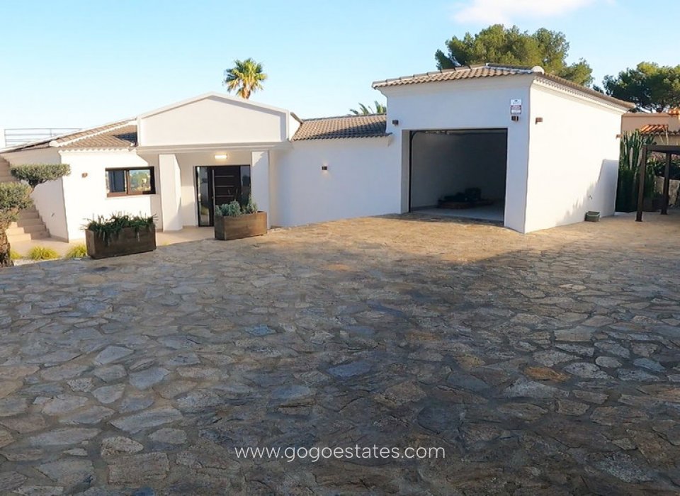 Revente - Maison - Villa Individuelle - Dénia - Denia Centro